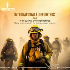 Boost your International Firefighters' Day campaigns effortlessly. 

Explore a vast collection of International Firefighters' Day Posters, Vectors, and illustrations, offering over 2500 options on Brands.live. 

Craft impactful International Firefighters' Day Flyers, Banners, Videos, and Social Media Posts in seconds. 

Begin creating your custom templates now with our Poster Maker App, similar to Canva. 

✓ Free for Commercial Use
 ✓ High-Quality Images.


https://play.google.com/store/apps/details?id=com.brandspot365&hl=en&gl=in&pli=1?utm_source=Seo&utm_medium=imagesubmission&utm_campaign=internationalfirefightersday_app_promotions


