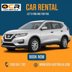 Looking for reliable car rentals in Gold Coast? Look no further than OCR Car Rentals! With a wide range of vehicles to choose from, we offer competitive prices and excellent customer service. Contact us at 1300 951 782 to book your car today. 