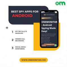 Unlock the ultimate surveillance solution with the best spy app for Android. Explore its top features, benefits, and how it can empower you to monitor Android devices efficiently and responsibly.

#androidspy

