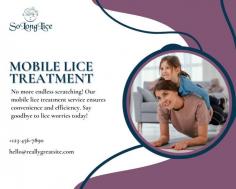 Effective Mobile Lice Treatment Services On-the-Go

Discover the ultimate solution for lice troubles in Parma with our mobile lice treatment services. Our expert team specializes in lice removal, ensuring a lice-free experience. Say goodbye to lice infestation in Parma with our professional lice treatment. Trust us to provide effective and reliable solutions for lice removal in Parma. Regain peace of mind and a lice-free life. Contact us now for exceptional mobile lice treatment in Parma.