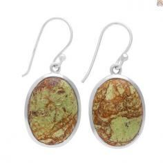 Gaspeite Jewelry: These jewels are loved and appreciated worldwide

The apple green color of Gaspeite Jewelry is so gorgeous that it makes a perfect gemstone to create jewelry for wholesale gaspeite jewelry collections. The orangish-brown random patterns on its surface make it even more beautiful. Gaspeite is not a gemstone that can be overlooked by gemstone enthusiasts and jewelry lovers. This is the reason the wholesale gaspeite ring collections are trending worldwide. When the jewels for these gaspeite jewelry collections are created at the facility of Rananjay Exports, then they come with the quality and beauty intact.

