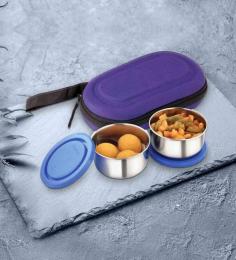 Save Upto 68% OFF on Carry on Nutri Blue Stainless steel 2 Container Lunch Box at Pepperfry

Buy carry on nutri blue stainless steel 2 container lunch box at Pepperfry.
Explore a variety of lunch boxes & get upto 68% discount.
Order now at https://www.pepperfry.com/product/carry-on-nutri-blue-stainless-steel-2-container-lunch-box-2107862.html