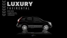 Indulge in elegance with our luxury taxi rentals. Experience comfort, style, and sophistication like never before.