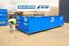 If you have rubbish or waste that needs to be removed from a residential, commercial or industrial project, our team is here to help. You can rest assured we provide the highest quality skip bins hire in Adelaide, delivered by experienced industry professionals you can trust to advise on the solution best suited for your individual or commercial needs. For quality skip bin Adelaide, speak to one of our friendly team members at Blue Bins hire Adelaide today.