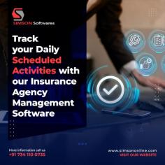 If you are struggling to manage your daily task and need a reminder system that can keep indicating you of your work, then think know more. With our insurance agency management software, you can reduce your work stress by managing your daily basis tasks by scheduling task reminders and automating your daily work. With this you can increase the quality of your work or if you want to know about our software in detail then you can contact us, and we will provide you with a complete demo of our software.