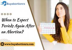 Period after abortion is the most talked topic among the women. It is believed that after an abortion your menstrual cycle have some changes and these changes could lead to irregular periods. There are two types of abortion, medical abortion and surgical abortion. Both the methods are safe and effective and they may have an affect on your menstrual cycle after the abortion. 

Read More: https://womenhelpwomens.blogspot.com/2024/04/when-to-expect-periods-again-after.html