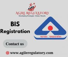 The Bureau of Indian Standards certification, or BIS registration, guarantees that goods fulfill both safety and quality requirements in India. Agile Regulatory Consultancy helps businesses deal with regulations and streamline the complicated process by helping with requirements guidance. It's an essential step for companies looking to enter the Indian market with safety.