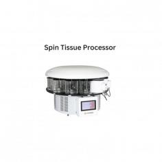 Spin tissue processor LB-10STP is a microprocessor controlled unit with tissue basket relocating system. The combination of silent and precision mechanism with proficient software enables procurement of highest degree of flexibility. The agitation mode guarantees complete mixing and contact with the tissue, solvent and paraffin to achieve dehydrate effect.

