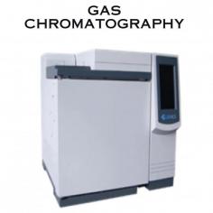 Gas Chromatography NGC-100 is a high-performance system with an advanced microcomputer-based temperature control system. Designed with a column oven, a data acquisition system, real-time instrument monitoring system, detection signal acquisition, PC control, 2 independent analogue signal outputs, and M6 software. The oven supports quick heat-up and rapid cool-down with an automatic back door opening and can hold up to 3 chromatographic columns. Features two sample injectors, each with independent temperature control, can be installed in the unit