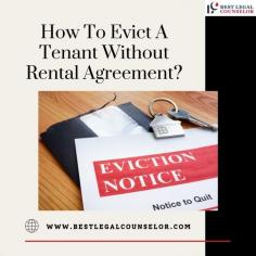 How To Evict A Tenant Without Rental Agreement in Australia?

Learn how to navigate the eviction process in Australia without a rental agreement with expert guidance. Discover the crucial steps involved in serving an eviction notice effectively. Whether you're facing complications due to the absence of a formal agreement or seeking clarity on legal proceedings, finding the best legal counsel is paramount. Connect with best property lawyers in Perth to ensure your rights are protected and the eviction process is executed smoothly. With their expertise, you can confidently address challenges and pursue the necessary legal actions with precision. Take control of your property matters with professional assistance tailored to your specific circumstances.