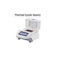 Thermal Cycler (basic) LB-10STR consist of 7 inch LCD 800×480 and the sample holding capacity of the device is 96×0.2 mL PCR tube, 8×12 PCR plate or 96 well plate all together. It has independent control circuits for different heating segments implement with accurate temperature control. The PCR touch screen pen improves the operation experience and reduces the cross contamination risk. The hot lid auto-off function: If the module temperature is lower than 30°C, the hot lid function will automatically turn off. It is essential laboratory instrument in the field of molecular, research such as gene chip, gene detection, gene cloning, gene expression, etc.


