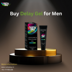 If you want to buy delay gel for men you can buy on best sexual wellness online store i.e. NottyBoy
