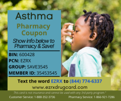 Get significant savings on your Albuterol HFA Inhaler with our exclusive discount card. Accessible to everyone, our card offers discounts at pharmacies nationwide, making vital medication affordable. Start saving today on your Albuterol prescription. 