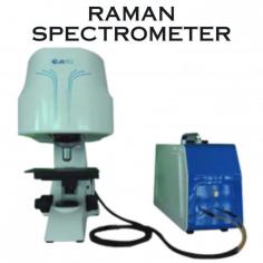 Raman Spectrometer NRS-100 is a high throughput analytical instrument that combines phenomenon of microscopic imaging along with the spectrometer detection for structural analysis of a compound. It possesses great sensitivity with features such as fully automatic focusing mechanism with enhanced CCD detector system.