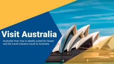 Visitor visa australia:- Planning a holiday to Australia with your friends and family? Be at ease, and get your Australia Visa with Musafir.com. The process is extremely simple and hassle-free. 

