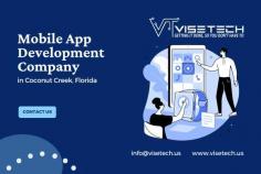 Are you in search of the best mobile app developer near Coconut Creek, Florida? Look no further! Finding the right developer for your mobile app project can be a daunting task, but with the right guidance, you can ensure that you partner with a skilled professional who understands your needs and can bring your vision to life.