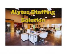 Alytus Staffing was founded in 2016 based on the simple belief that there are amazing, talented people in the world, and companies that stay within their hiring “comfort zone” will ultimately miss out on the incredible benefits of a  diverse workforce. Visit For More Details https://www.alytusstaffingsolution.ca/