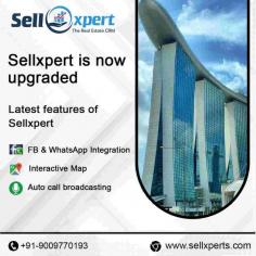 Seize Every Opportunity for Success With Sellxpert CRM.

Seamless Integrations: Effortlessly connect with top platforms like 99acres, magicbricks, housing.com, Facebook, SMS, WhatsApp, and Email to supercharge your lead management and expand your reach. 

Auto Assign Lead: Boost productivity by automating lead assignments, ensuring every opportunity is swiftly attended to, saving you time and enhancing your responsiveness. 

Follow-ups & Reminders: Timely, personalized, relationship-building, task-efficient for client satisfaction and deal success.

Push for Site Visits: Drive conversions with ease by actively encouraging and facilitating site visits, transforming leads into valuable clients. 

Visit: https://sellxperts.com