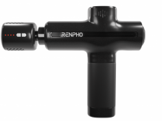 Elevate your recovery routine with Renpho's premier Massage Gun Collection.


