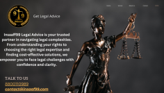 Online legal advice i