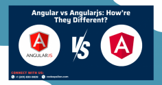 Discover the disparities between Angular and AngularJS in this comprehensive guide. Understand the distinctions to make informed decisions for your development projects.