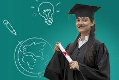 Overseas Education Loans :

Our overseas education loans help you materialize your dreams of studying in the best universities across the world.
