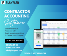 Discover the ideal solution for contractors seeking efficient financial management tools with our specialized accounting software for contractors. From tracking expenses to invoicing clients, managing payroll, and ensuring compliance, our software is tailored to meet the unique needs of contracting businesses. Simplify your accounting processes and gain better control over your finances today.