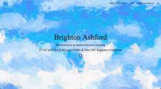 Brighton Ashford stands as a trusted partner in navigating the complex landscape of cGMP testing, ensuring regulatory compliance and product quality. With a wealth of experience, we specialize in every aspect of the process, from method development and validation for assays and impurities, to meticulous extractables and leachables testing. Our expertise extends to stability studies and comprehensive microbiological testing, vital for meeting stringent performance standards. https://www.brightonashford.com