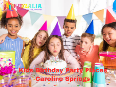 Exploring Unique Kids Birthday Party Places in Caroline Springs!

Discover the ultimate kids' birthday party destinations Kids Birthday Party Places in Caroline Springs! Ditch the ordinary and explore vibrant venues like KidZalia, offering a state-of-the-art indoor playground, engaging activities, and personalized packages to make your child's special day unforgettable. From face painting to petting zoos, this article showcases the best party places to have your little ones smiling from ear to ear. Plan a memorable celebration and create lasting memories with this comprehensive guide.

