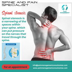 Spine and pain specialist in phoenix.