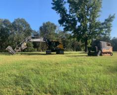 Ready to transform your property with professional and reliable land clearing services in Covington, Louisiana? Our experienced teams offer a variety of methods, including forestry mulching, brush hauling, and site preparation, all performed to the highest industry standards. With our expertise, you'll enjoy a cleared and pristine landscape that enhances property value, reduces pests, minimizes fire risk, and improves visual appeal. Contact us today to get started.
