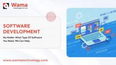 Wama Technology Pvt Ltd is the best mobile app development company in India offers specialised iOS and Android app development services to clients all over the world. We have a team using cutting-edge and modern technologies to stay up to date. We have been delivering digital success with intuitive solutions for many industry areas for the past 8 years.

https://www.wamatechnology.com/top-mobile-app-development-companies-india/
