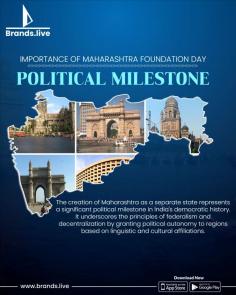 Discover Importance of Maharashtra Foundation Day posters and millions of other royalty-free assets on Brands.live. Create free Importance of Maharashtra Foundation Day Flyers, Banners, social media graphics, and videos in minutes with our easy-to-use app. 
Find Importance of Maharashtra Foundation Day vectors from our collection.

✓ Free for Commercial use ✓ High-Quality Images.

Because Brands.live है तो सब आसान है! (Aasan Hai)


https://brands.live/festivals/importance-of-maharashtra-foundation-day?utm_source=Seo&utm_medium=imagesubmission&utm_campaign=importanceofmaharashtrafoundationday_web_promotions


#ImportanceOfMaharashtraFoundationDay #Posters #RoyaltyFree #Brandslive #FreeFlyers #Banners #SocialMediaGraphics #Videos #EasyToUseApp #Vectors #HighQualityImages #AasanHaiWithBrandslive #InstagramStory #Posters #Images #Banners #Flyers #SocialMediaGraphics #Videos #EasyToUseApp #Vectors #HighQualityImages #AasanHaiWithBrandslive #branding #marketing #brandsdot