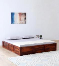 Avail 33% Kenzo Sheesham Wood Queen Size Bed In Honey Oak Finish With Box Storage at Pepperfry

Shop for Kenzo Sheesham Wood Queen Size Bed In Honey Oak Finish With Box Storage at 33% OFF. 
Discover wide range of bed design & get upto 33% online at Pepperfry.
Order now at https://www.pepperfry.com/product/kenzo-sheesham-wood-queen-size-bed-in-honey-oak-finish-with-box-storage-2168477.html