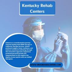Kentucky Rehab Centers offer a range of treatment options, including detoxification, residential programs, outpatient services, and aftercare support.

Know More- https://www.drugrehabscenters.com/kentucky-rehabs/