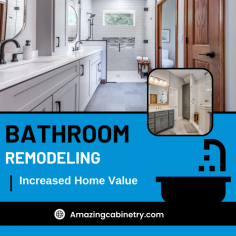 Achieve Your Ideal Bathroom Design

If you’re looking for something certain, our easy-to-use and effective bathroom remodeling designs. From budget-friendly upgrades to clever storage solutions, unleash your creativity and elevate your daily routine. Send us an email at info@amazingcabinetry.com for more details.