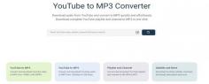 Youtubear is the best place where you can easily convert all YouTube videos to MP3. Visit Our website and convert your YouTube videos in one click.

https://youtubear.com/en/youtube-to-mp3-converter
