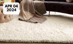 Cozy Up Your Living Space with a Shaggy Rug


