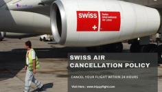 Need to adjust your Swiss Air travel plans? Understand their Cancellation Policy to navigate changes smoothly. Learn about fees and timelines for hassle-free adjustments. Stay informed and travel confidently. For details, visit their website or contact customer service.