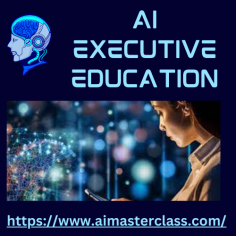 Join NYU SPS AI Master Class for Senior Leaders, C-Level Executives and Board Members to enhance your expertise in AI executive education. Gain valuable insights and strategies to lead your organization into the future of AI-driven innovation.
https://www.aimasterclass.com/learning-journey