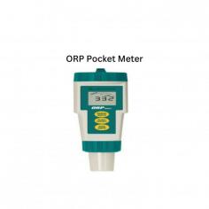 ORP pocket meter LB-10ORP is a handheld unit with a backlight function that provides convenient operation in dark areas. The unit provides instant measurement readings. Hold function saves and records measurement readings. It determines the temperature and oxidation reduction potential of solutions.

