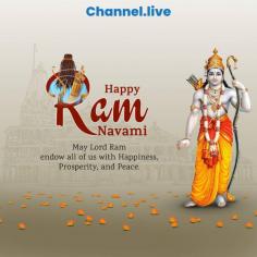  "Channel.live: Create Your Ram Navami Celebration with Tailored Digital Marketing Solutions!"

"Embrace the divine spirit of Ram Navami with Channel.live! 