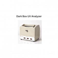 Dark box UV analyzer  is a camera-obscura UV lamp that irradiates white light and ultraviolet light. Fully enclosed with metal box makes it easy-to-use continuously for a long time. Drawer type design with visible light box for convenient sample analysis.

