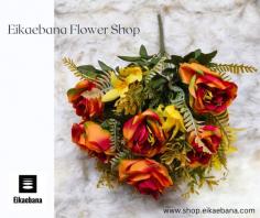 Recognizing the growing demand for high-quality artificial flowers, Eikaebana proudly offers wholesale options for customers looking to purchase in bulk.

Discover more: https://shop.eikaebana.com