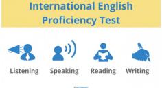 Prepare for the English Proficiency Test with IELTS, a globally recognized assessment. Enhance your language proficiency and excel in your endeavors. 
