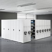 The compactor storage system is a revolutionary space-saving solution that maximizes storage capacity in limited areas. Utilizing a compacting mechanism, this system condenses shelves or racks into a smaller footprint, allowing for efficient use of available space. Ideal for warehouses, archives, and retail environments, compactor storage systems significantly increase storage density without compromising accessibility. 

visit us: https://www.sosoffice.in/product/compactors/compactor-storage-system?cid=17&sid=57