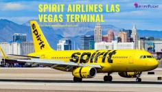 Looking for affordable flights? Spirit Airlines Las Vegas Terminal offers competitive prices without compromising quality.  
