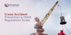 Explore essential tips for crane accident prevention and master OSHA regulations with our detailed guide. You can call us at +971-4-454-1054 or mail us at sales@sharpeagle.uk 
You can visit : https://www.sharpeagle.uk/blog/crane-accident-prevention-osha-regulations-guide
