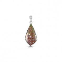 Find treasures from nature's past with our assortment of ammolite gems. Ammolite Jewelry is an uncommon and lovely gemstone just tracked down in the barren wasteland of Alberta, Canada. Shaped quite a long time back from the fossilized shells of old ammonites, each piece catches the gloriousness of a former period.