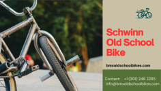 we’re a bike shop, a family, and a team of riders at Schwinn Old School Bike, helping folks explore their passion for cycling. Biking is more than transportation or exercise; it’s a lifestyle, Schwinn Old School Bike whether you need help with where to ride or are in need. Email: info@bmxoldschoolbikes.com Contact us: +1 (301) 246 2285
